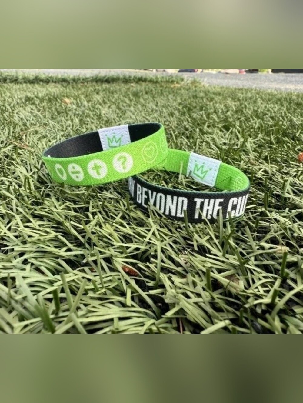 World Cup Soccer 2026 Victory Beyond The Cup 3 Adults/ 3 Kids Wristband Pack.New